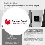 Instalaciones de Climatización, SARS CoV 2 y calidad de aire. Propuesta Saunier Duval