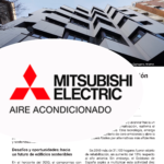 Contribución a la descarbonización sobre las instalaciones térmicas. Propuesta Mitsubishi Electric