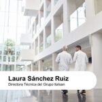 Gestión del agua en el sector sanitario por Laura Sánchez Ruiz