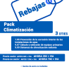 PACK SISTEMAS DE CLIMATIZACIÓN