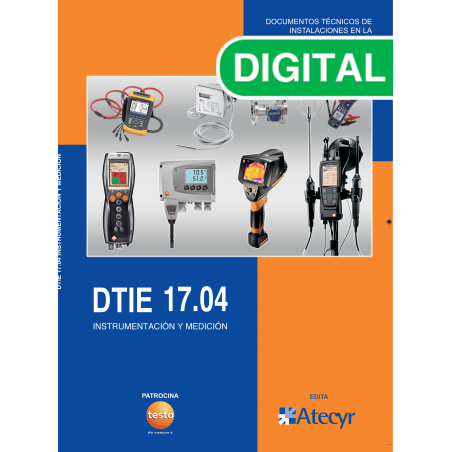 DTIE 17.04: INSTRUMENTACIÓN Y MEDICIÓN