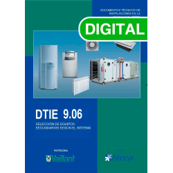 DTIE 9.06 SELECCION DE EQUIPOS SECUNDARIOS SEGUN EL SISTEMA