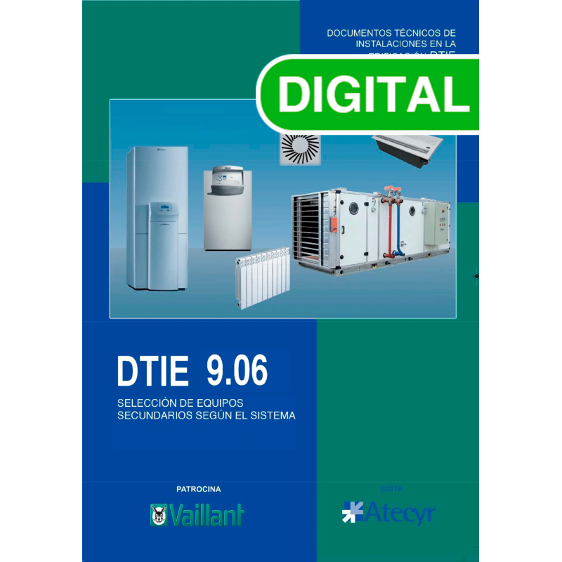 DTIE 9.06 SELECCION DE EQUIPOS SECUNDARIOS SEGUN EL SISTEMA