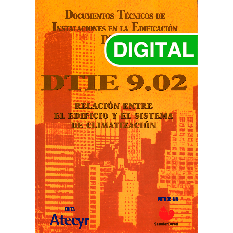 DTIE 9.02 RELACION ENTRE EL EDIFICIO Y EL SISTEMA DE CLIMATIZACION