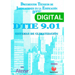 DTIE 9.01 SISTEMAS DE CLIMATIZACIÓN Y UNIDADES DE TRATAMIENTO DE AIRE