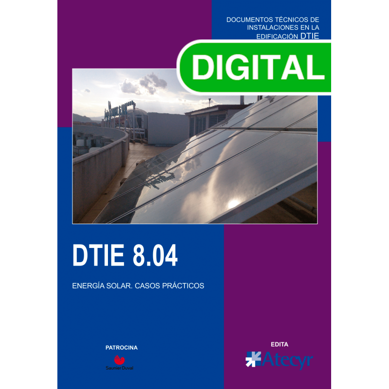 DTIE 8.04 ENERGIA SOLAR CASOS PRACTICOS