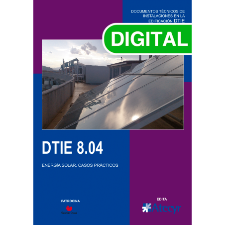 DTIE 8.04 ENERGÍA SOLAR CASOS PRÁCTICOS