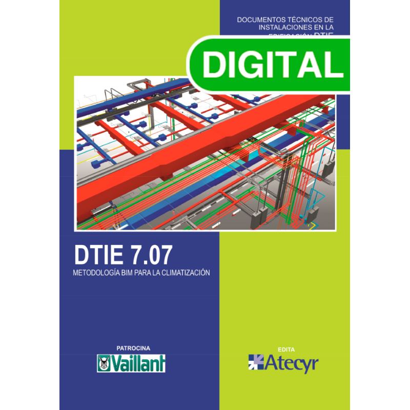 DTIE 7.07 METODOLOGÍA BIM PARA LA CLIMATIZACIÓN