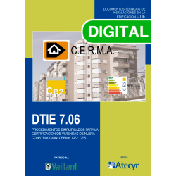 DTIE 7.06 PROCEDIMIENTOS SIMPLIFICADOS PARA LA CERTIFICACION DE VIVIENDAS DE NUEVA CONSTRUCCION CERMA, CE2, CES