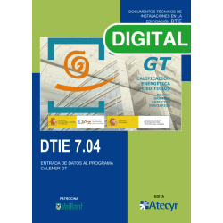 DTIE 7.04 ENTRADA DE DATOS CALENER GT