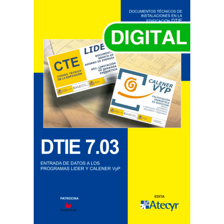 DTIE 7.03 ENTRADA DE DATOS LIDER Y CALENER VYP