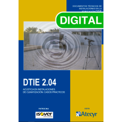 DTIE 2.04 ACUSTICA EN INSTALACIONES DE CLIMATIZACION CASOS PRACTICOS