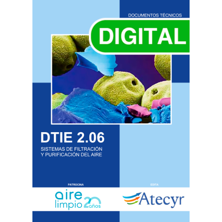 DTIE 2.06 SISTEMAS DE FILTRACION Y PURIFICACION DEL AIRE