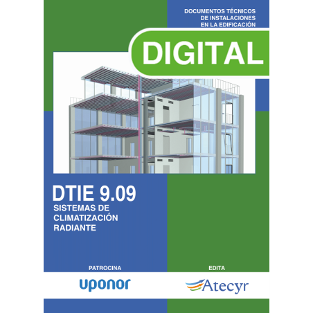 DTIE 9.09 SISTEMAS DE CLIMATIZACIÓN RADIANTE