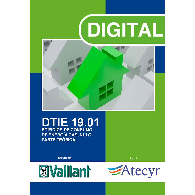 DTIE 19.01 EDIFICIOS DE CONSUMO DE ENERGÍA CASI NULO. PARTE TEÓRICA