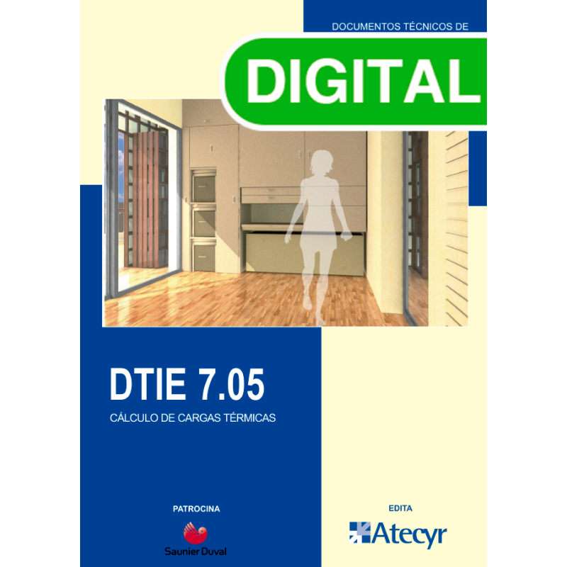 DTIE 7.05 CÁLCULO DE CARGAS TÉRMICAS